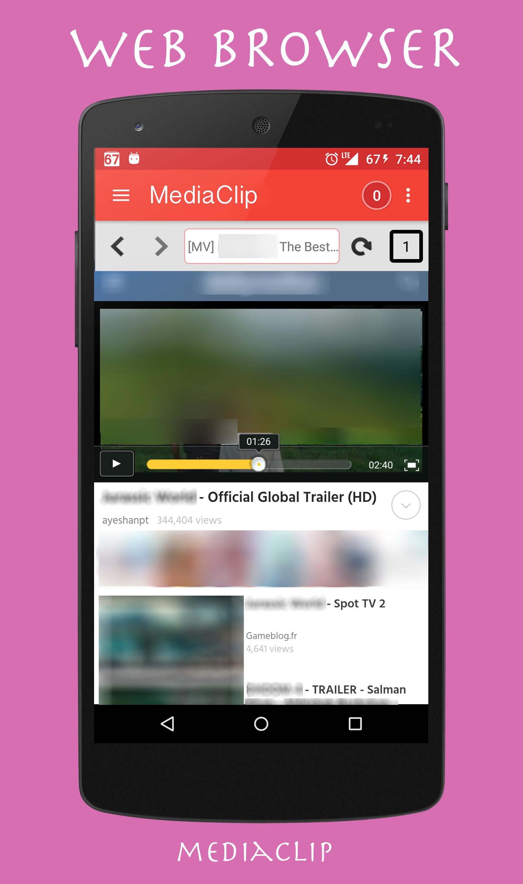 Media Clip Video Downloader APK for Android Download
