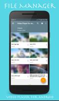 Video player ภาพหน้าจอ 2