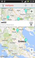 FREE GREEK WIFI HOTSPOTS Affiche