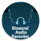 Binaural 3D Audio Recorder icône