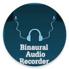 Binaural 3D Audio Recorder simgesi