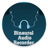 Binaural 3D Audio Recorder icône