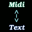 Midi2Text2Midi APK