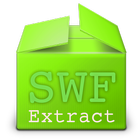 SWF File Extractor icône