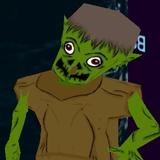 Zombie 3D Runner - Unity3D icono