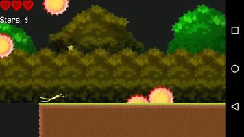 StickManRun (libGDX) capture d'écran 2