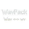 APK WavPack-Tool (wav <-> wv)