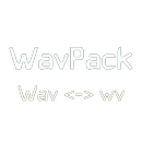 APK WavPack-Tool (wav <-> wv)