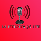 Radio La Piedrita-icoon