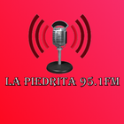 Radio La Piedrita أيقونة