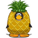 Pineapple Pen Simple icon
