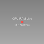 CPU RAM Live
