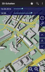 3D Sun Position in the City XAPK download