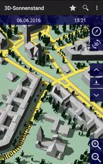 3D Sun Position in the City XAPK download