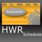 HWR Stundenplan 圖標
