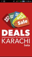 Deals in Karachi Plakat