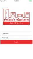 Johnny's Appliance Affiche