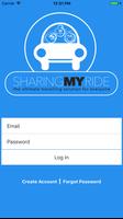 Sharing My Ride Affiche