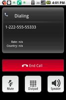 HablaBarato - VoIP Dialer capture d'écran 2
