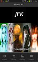 HAIR BY JFK স্ক্রিনশট 1