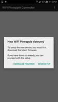 WiFi Pineapple Connector capture d'écran 1