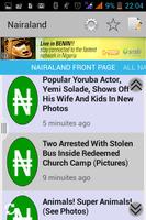Nairaland App Cartaz