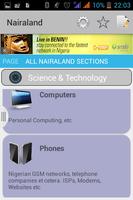 Nairaland App Ekran Görüntüsü 1