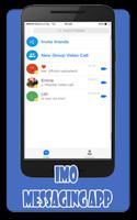 New Guide for IMO Video Chat পোস্টার