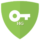 HG VPN Free (Najlepsze VPN) ikona