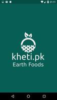 Kheti.pk (Alpha) الملصق