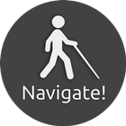 Navigation For Blind (Proto) أيقونة