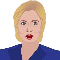 Hillary 2016 Voice Changer TTS APK Herunterladen