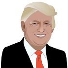 Trump 2016 Voice Changer TTS-icoon