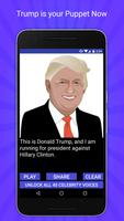 Trump 2016 Voice Changer TTS poster