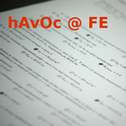 hAvOc FE icône