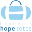 Hayden's Hope Totes