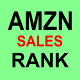 Amazon SalesRank Tracker icon