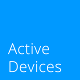Active Devices icône