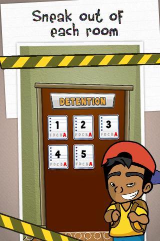 Escape From Detention For Android Apk Download - escape from detention roblox
