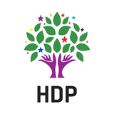 Halkların Demokratik Partisi آئیکن