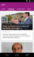 Halkların Demokratik Partisi screenshot 1