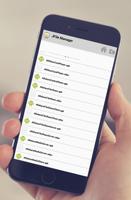 File Manager(PRO) الملصق