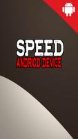 Poster Speed Android Device