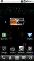 Asciiquarium Live Wallpaper imagem de tela 1