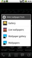 Asciiquarium Live Wallpaper imagem de tela 2
