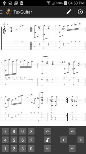 TuxGuitar APK for Android Download