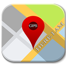 Here I Am GPS Manager aplikacja