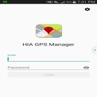 Here I Am GPS Manager 포스터