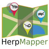 HerpMapper 圖標