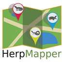 HerpMapper aplikacja